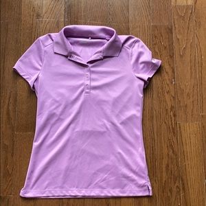 Nike golf shirt